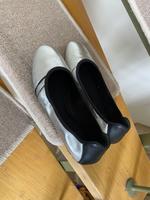 Ballerinas von Hogan in silber, Größe 36 München - Thalk.Obersendl.-Forsten-Fürstenr.-Solln Vorschau