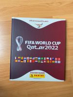 Panini WM Stickeralbum 2022 vollständig Hardcover Dresden - Cotta Vorschau