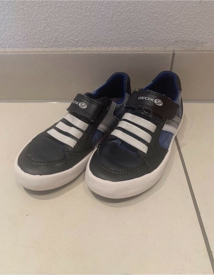 Geox Sneakers blau in Größe 28 in Metten