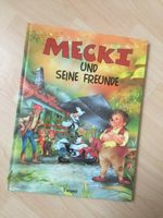 Mecki und seine Freunde - lustiges Kinder-/Jugendbuch -neuwertig- Obervieland - Habenhausen Vorschau