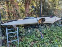 Prijon Wildwasser Abfahrt Kajak Friedrichshain-Kreuzberg - Friedrichshain Vorschau