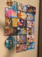 CD und DVD Sammlung Zeichentrickfilme 17 Stück Disney Bayern - Rednitzhembach Vorschau