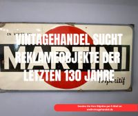 Reklameobjekte / Schilderr, Displays,Figuren, Lampen... ) gesucht Rheinland-Pfalz - Speyer Vorschau