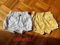 Mädchen Shorts größe 92 Niedersachsen - Fürstenau Vorschau