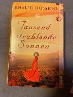Buch Tausend strahlende Sonnen Khaled Hosseini Dresden - Löbtau-Nord Vorschau