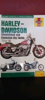 Werkstatthandbuch Harley Davidson Niedersachsen - Lindhorst Vorschau