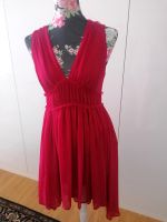 Sommerkleid Gr 38 rot Baden-Württemberg - Hockenheim Vorschau