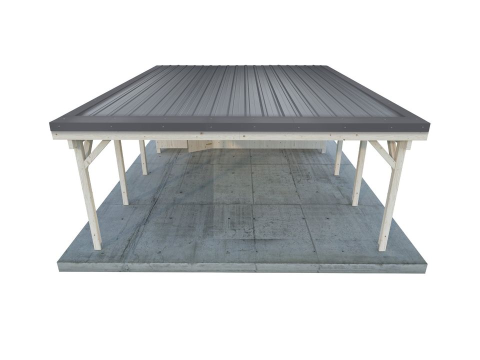 Sonderposten Trapezblech 0,50 mm Anthrazit (13,99€/m²) Stärke DP 35-200 Dachblech Wandblech Dach Dachverkleidung Trapezbleche Fassade Bedachung Gartenhaus Carport Garage Profilbleche Profil Stahl in Birstein