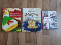 Backbücher - Puddingtorten, Muffins, Macarons, Cupcake Hessen - Bürstadt Vorschau