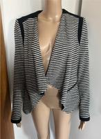 Damenblazer( Jacke) 42 schwarz/weiss Bremen - Vegesack Vorschau
