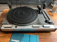 Thorens TD115 MK2 Wandsbek - Hamburg Eilbek Vorschau