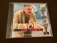 CD Marbert Man Tenors in Love Pavarotti Bocelli Domingo Heppner… Rheinland-Pfalz - Neuwied Vorschau
