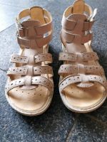 Sandalen, Leder, Römer, Gr. 32, top Zustand! Hamburg-Mitte - Hamburg Horn Vorschau