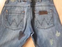 Wrangler Jeans Sharkey W31 L32 Nordrhein-Westfalen - Meinerzhagen Vorschau