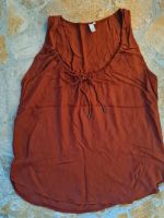 NEU s.Oliver Sommer Bluse Top Rostfarben 42 L/XL Baden-Württemberg - Epfendorf Vorschau