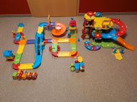 VTECH Tut Tut Baby Flitzer Bahnhof,Parkgarage und diverse Flitzer Hessen - Gudensberg Vorschau