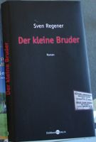 BUCH - Der kleine Bruder von Sven Regener, Versand inkl. Baden-Württemberg - Weingarten (Baden) Vorschau