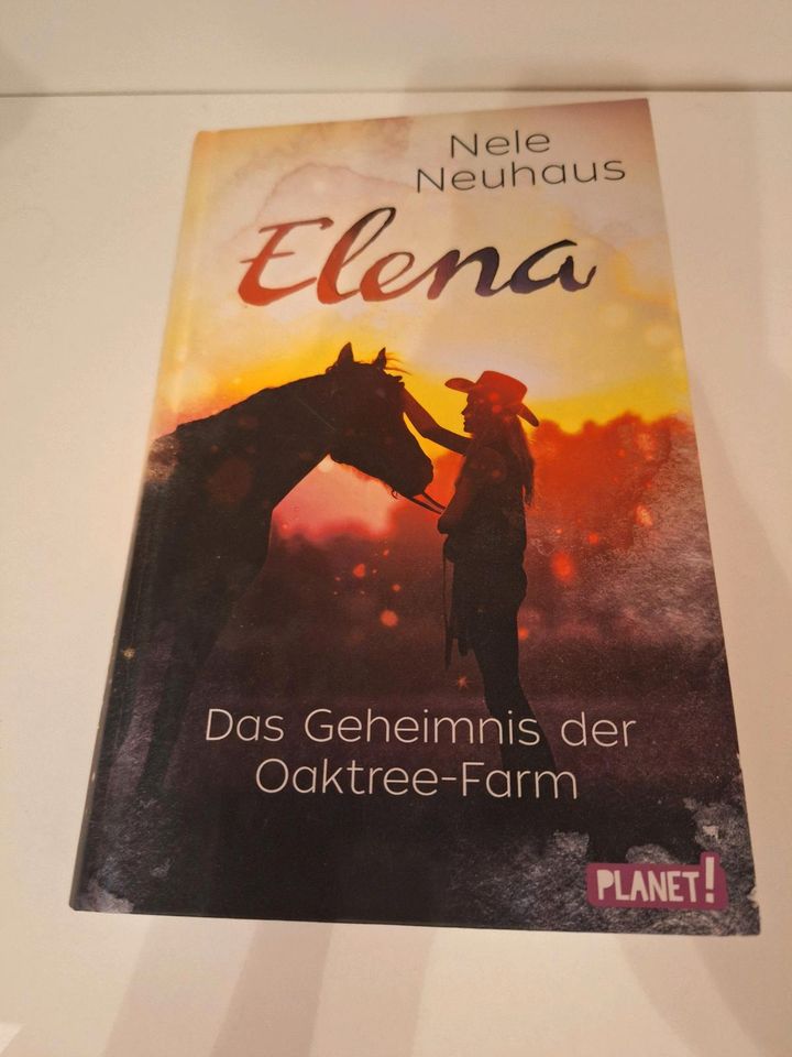 Bücher Elena ein Leben für Pferde 1-7 in Bocholt