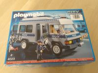 Playmobil Gefängniswagen 4023 Bayern - Bad Königshofen Vorschau