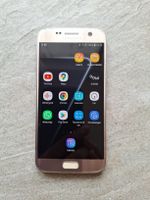 Samsung Handy Galaxy S7 – SM-G930F Gold Platinum Bayern - Füssen Vorschau