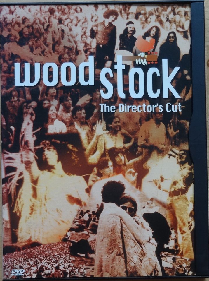 Woodstock - The Director's Cut DVD in Fraunberg