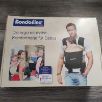 Bondolino Babytrage Neuwertig Nordrhein-Westfalen - Warburg Vorschau