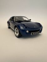 Modelauto 1:18  Smart Roadster in Blau Schleswig-Holstein - Norderstedt Vorschau