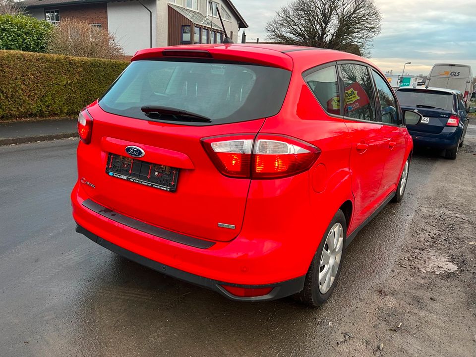 Ford C-Max   1-Hand in Heuchelheim