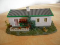 Modelleisenbahn Haus H0 Bungalow aus den 60er Jahren Nordrhein-Westfalen - Niederkassel Vorschau