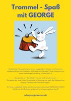 Trommelspaß mit George - Bewegung durch Musik Nordrhein-Westfalen - Halver Vorschau