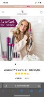 Hot Air Styler Curler Clara Camila neu Bayern - Feuchtwangen Vorschau