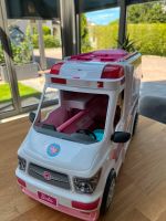 Barbie Krankenwagen Bayern - Moosinning Vorschau