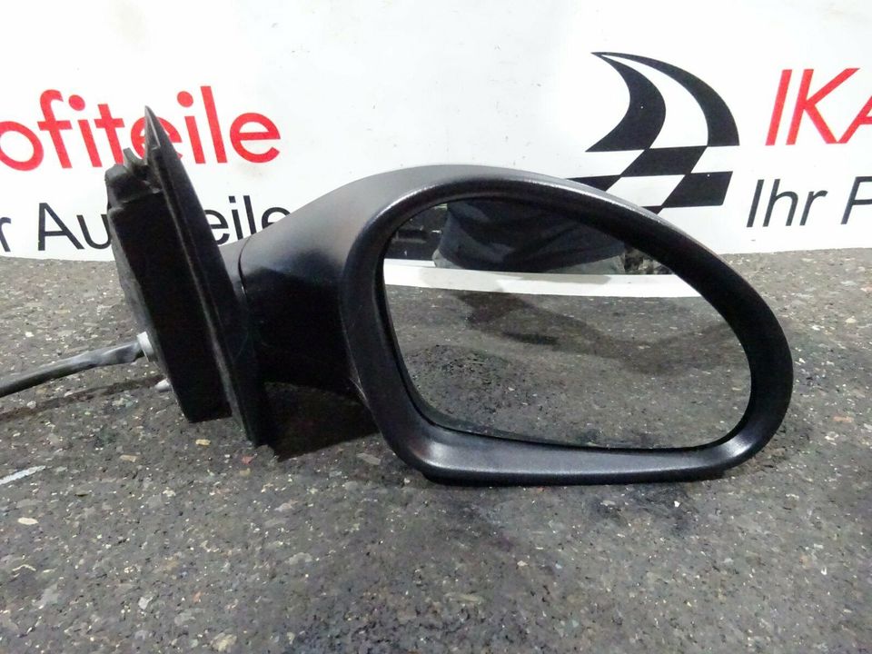 Seat Ibiza 6L Außenspiegel Spiegel Beifahrerseite rechts Fb. LS5V in Bruchsal