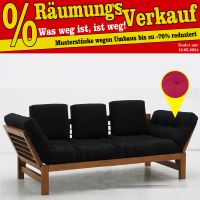 Klappsofa Sofa Couch Jazz 3-er Sitzer kirsch bordo Muster Nordrhein-Westfalen - Witten Vorschau