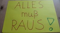 ALLES MUSS RAUS %% FÜR DIE GANZE FAMILIE %% AB 2 %% SALE %% Niedersachsen - Dannenberg (Elbe) Vorschau