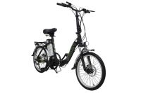 Pedelec Klapprad City E-Bike Faltbar Elektro-Fahrrad 25 KM/H Hessen - Maintal Vorschau