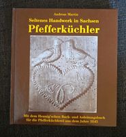 Pfefferküchler Seltenes Handwerk in Sachsen Hessen - Darmstadt Vorschau