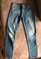 Yessica Jeans Skinny leg mittelblau 36 Frankfurt am Main - Oberrad Vorschau