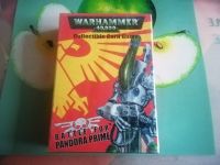 Warhammer 40.000 Eldar Sammelkartenspiel Neu/OVP  2001 Thüringen - Stützerbach Vorschau