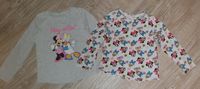 H&M Set Langarmshirts gr.110/116 inkl.Versand minnie maus Disney Niedersachsen - Duderstadt Vorschau