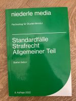 Standardfälle Strafrecht Allgemeiner Teil Leipzig - Leipzig, Zentrum Vorschau