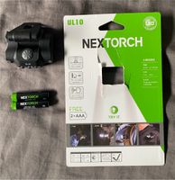 Nextorch UL 10 Clip Kopf Helm Taschen Lampe Hannover - Kirchrode-Bemerode-Wülferode Vorschau