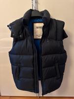 Hilfiger Jacke ärmellos Daunen Weste blau M men Bayern - Hirschau Vorschau
