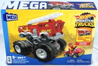 Mattel Hot Wheels HHD19 HW5-Alarm Bauset, Feuerwehr Auto Monster Sachsen - Großröhrsdorf Vorschau