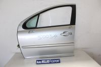 Peugeot 207 Limo Tür el. vorne links gris aluminium EZR (50034) Baden-Württemberg - Forst Vorschau