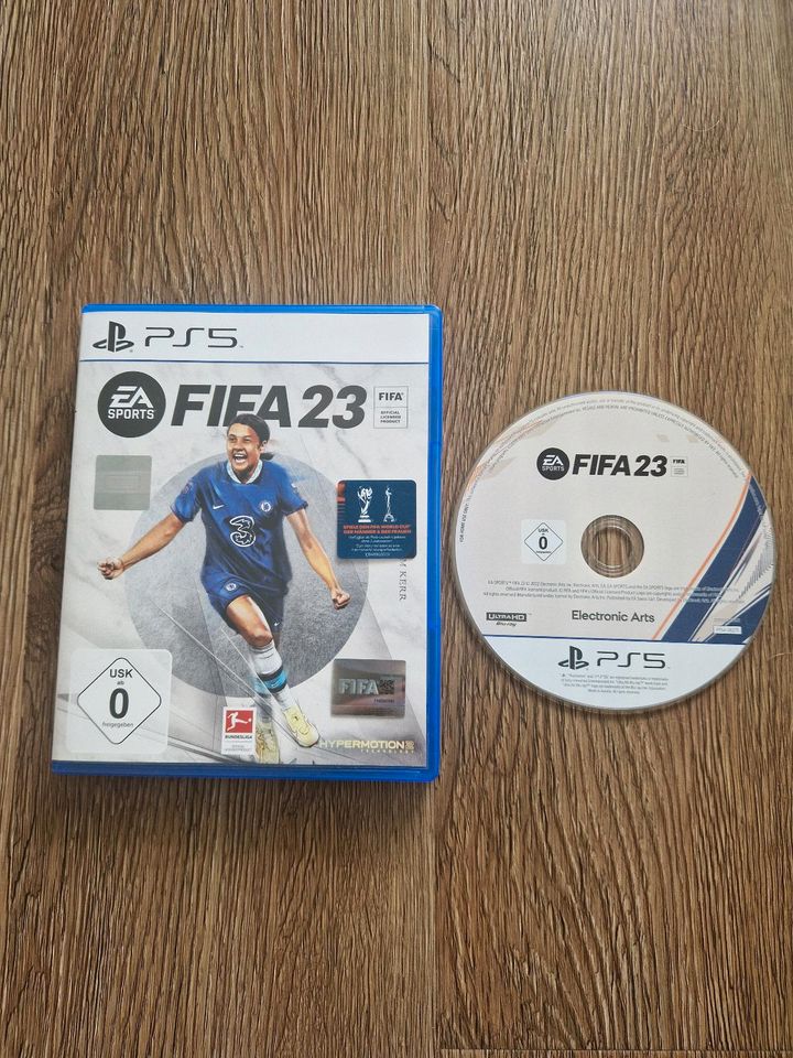 Fifa 23 PS5 PS 5 Playstation in Hannover