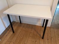 Tisch IKEA Linnmon / Adils 100 x 60 cm Niedersachsen - Brake (Unterweser) Vorschau