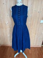 Vintagedirndl blau Bayern - Wertingen Vorschau