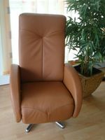 Relaxsessell Comfort  aus Leder Nordrhein-Westfalen - Delbrück Vorschau