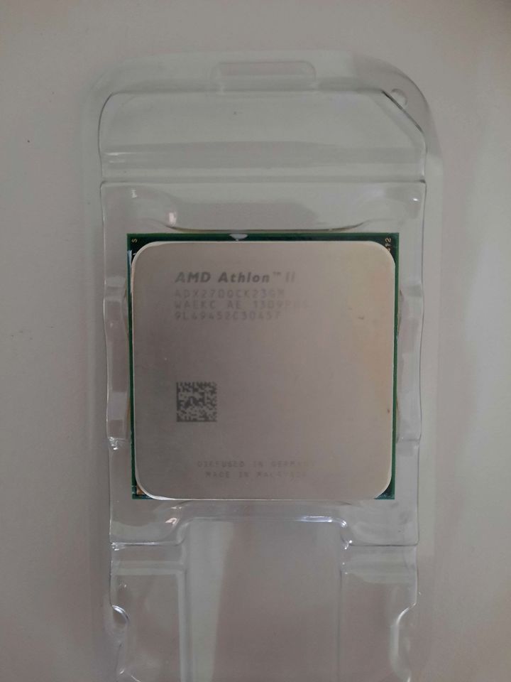 AMD Athlon II X2 270 3,4Ghz So.AM2+/AM3 in Willebadessen